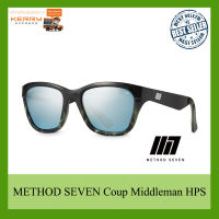 METHOD SEVEN Coup Middleman HPS Crystal (Limited Edition) Full Spectrum UV protection แว่นตากันแสง แว่นปลูก Sunglasses