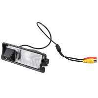 Car Hd Rear View Camera For March Sandero W