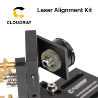 Cloudray Laser Path Calibrating Device Light Regulator Alignment Kit For CO2 Laser Cutting Machine to Adjust Collimate Laser