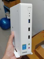 EPSON Endeavor ST170E Core i3 4100M 2.5 Ghz Ram 4GB HDD250GB มือสอง Japan สภาพสวย !!!!!