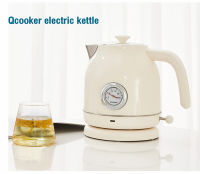 กาน้ำร้อน OCOOKER electric kettle กาต้มน้ำไฟฟ้า ควบคุมอุณหภูมิ ขนาด1.7L