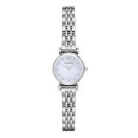 【จัดส่งฟรี】นาฬิกาของแท้ Emporio Armani Womens Stainless Steel Watch นาฬิกาแฟชั่นสำหรับผู้หญิง Watch 22mm AR1961【มาพร้อมกับบรรจุภัณฑ์เดิม】สินค้ารับประกัน1ปี