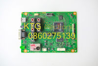 อะไหล่ทีวี (Main Board) เมนบอร์ดทีวี  โซนี่ SONY 32นิ้ว รุ่นKLV-32BX35A