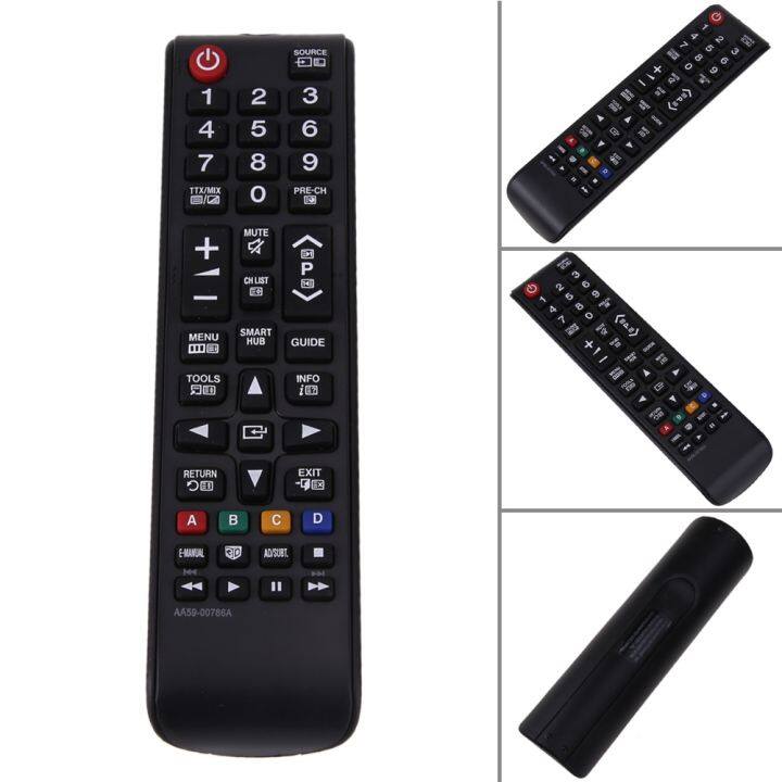 samsung-tv-remote-control-for-aa59-00786a-led-smart-tv-television