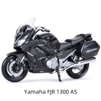 Urago 1:18 Yamaha FJR 1300ยานพาหนะหล่อแบบคงที่ของเล่นแบบจำลองรถมอเตอร์ไซค์สะสม