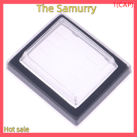 Samurry ✨Hot Sale✨ Car สวิตช์ไฟคู่4/6PIN สวิตช์เปิด-ปิดเรือสวิตช์ไฟ KCD4 KCD6