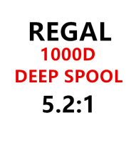 2019 NEW DAIWA REGAL LT Shallow spool 1000S 2000S 2500S 3000S 1000D 2000D 2500D 2500D-XH 3000D-C 3000D-CXH spinning fishing reel