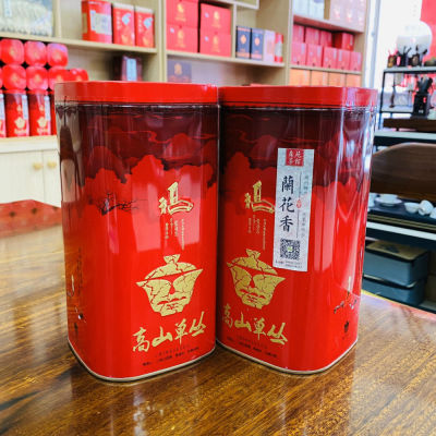 ชาแต้จิ๋วฟีนิกซ์ หลานฮัวเซียง凤凰单枞 兰花香 250 กรัม สินค้าพร้อมส่ง