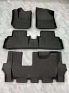 Thảm lót sàn cho xe Suzuki XL7 , thương hiệu DCSMAT, chất liệu TPE cao cấp