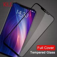 Full Cover Tempered Glass for Meizu X8 V8 M6S M3s Mini M5s M5 M3 E3 Screen Protector for Meizu 16 Plus 16X Pro6 Protective Glass