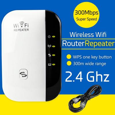 Wifi Repeater ตัวกระจายอินเตอร์เน็ต 300M