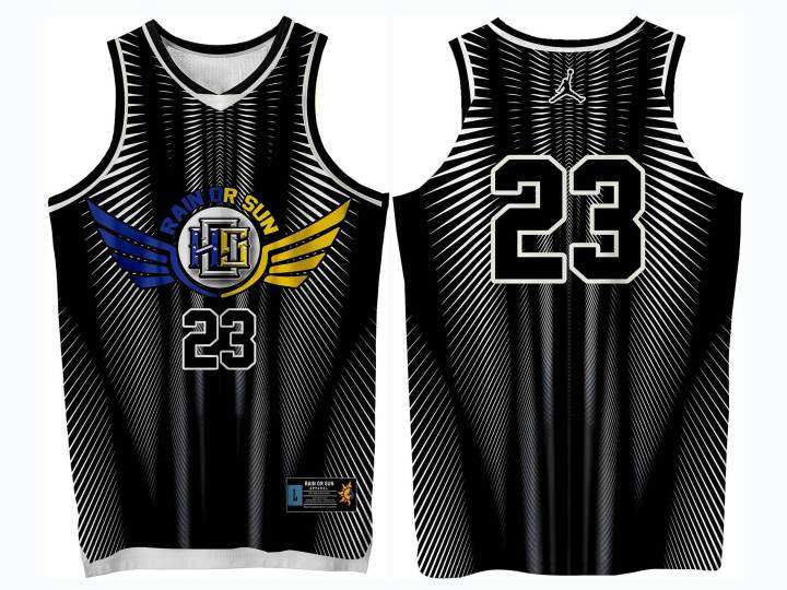 Ros 39 Basketball Player New Trendy Jersey Free Customize Of Name And