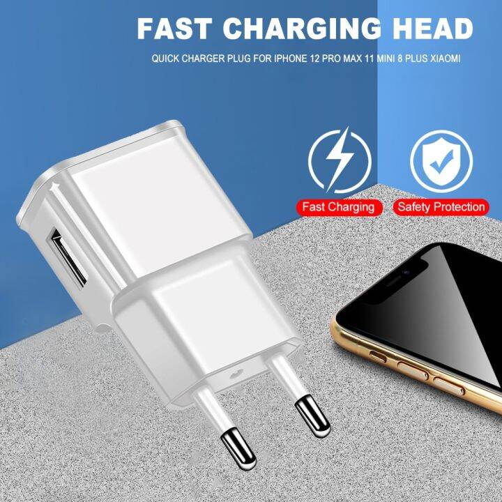 usb-chargers-1a-2a-wall-fast-charging-head-mobile-phone-eu-plug-chargers-adapter-for-home-travel