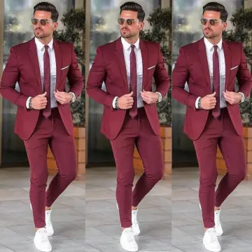 The Maroon Suit | themaroonsuit.com-tuongthan.vn