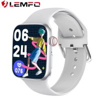 ZZOOI LEMFO LT07 Smart Watch Men Bluetooth Call Smartwatch 2022 New in Sports Waterproof Bracelet 2.0 inch 395*460 HD PK S7 pro