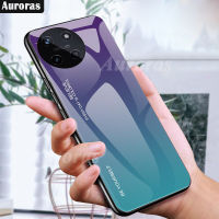 เคสป้องกันกระจกเทมเปอร์สำหรับ Realme 11 4G เคสโทรศัพท์สำหรับ Realme 11 4G เคสโทรศัพท์ HP