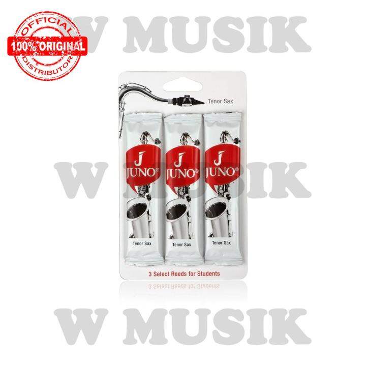 Juno Reed Saxophone Tenor 2,0 JSR 712/3 (3 Pack) Lazada Indonesia