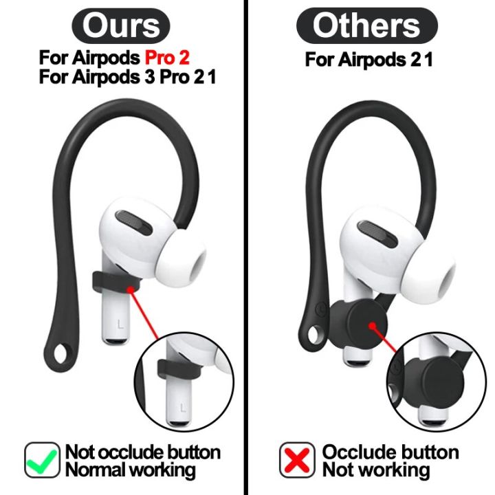 sports-silicone-ear-hooks-for-apple-airpods-pro-2-accessories-anti-fall-bluetooth-earphone-for-airpod-2-3-holder-for-airpods-2-1-wireless-earbud-cases