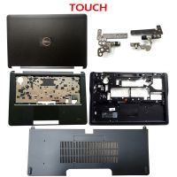 Newprodectstscoming For Dell Latitude E7250 LCD Back Cover/Front Bezel/Palmrest/Bottom Case Cover 0TWKC5 04XG2K 0V5Y98 0Y0T7F 0M081X 05JK6H 08MV8D