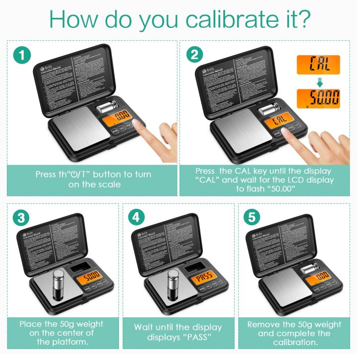 0-01g-200g-electronic-digital-scale-portable-mini-scale-precision-professional-pocket-scale-with-50g-calibration-weights