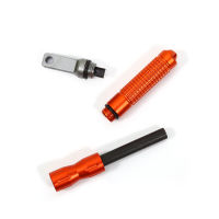 EDC Fire Starter Waterproof Magnesium Flint Stone EDC Fire Starter Nano Striker สำหรับการตั้งแคมป์เดินป่า