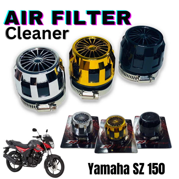 yamaha saluto 125 air filter