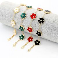 Bracelet Women Sweet Flower