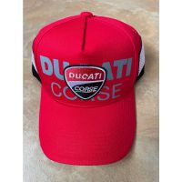 Top-quality New DUCATI Ducati Baseball Cap Letter Embroidered Sports Baseball Cap