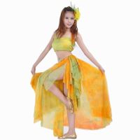 hot【DT】 Cheap Belly Clothing Dancewear 2pcs Outfits for Top Skirt Costumes