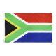 ธงชาติ ธงตกแต่ง ธงแอฟริกาใต้ แอฟริกาใต้ South Africa ขนาด 150x90cm ส่งสินค้าทุกวัน ธงมองเห็นได้ทั้งสองด้าน สาธารณรัฐแอฟริกาใต้