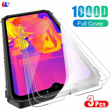 4PCS For Ulefone Note 16 Pro Screen Protective Tempered Glass On