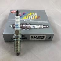 【YF】 4Pcs Laser Iridium Spark Plugs  96024 ILKAR8H6 For Subaru BRZ WRX Legacy Outback Forester H4 FA20F 2.0L 2015-2019 22402-AA830