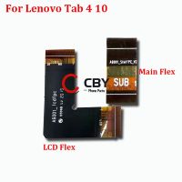 สําหรับ Lenovo Tab 4 10 TB-X304L TB-X304F Mother Board Mainboard Flex Connector LCD Flex Cable อะไหล่