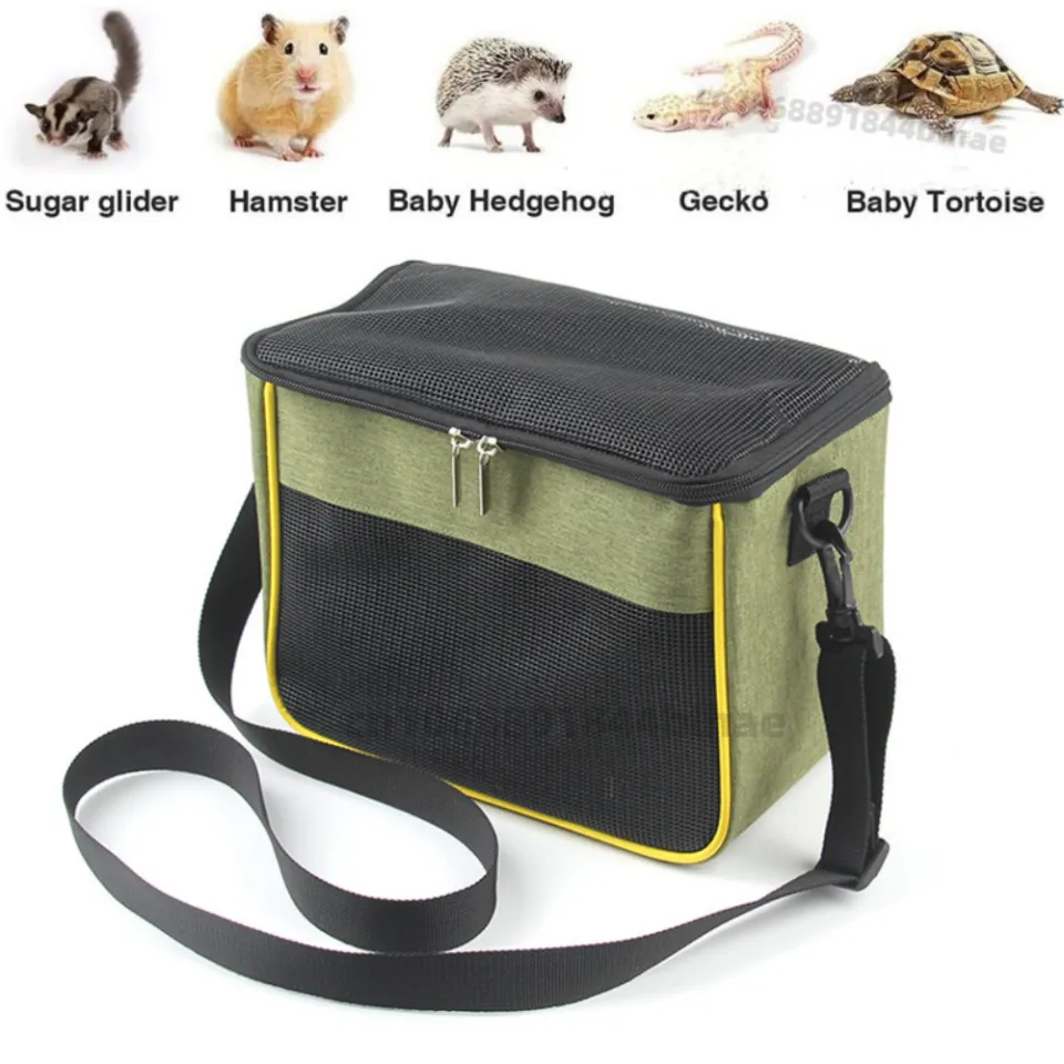 Guinea pig carry on sale pouch