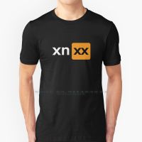 เสื้อยืดผ้าฝ้ายแท้ 100% พิมพ์ลาย Xnxx Xn Xx Site Fake Sex Stream Mom สําหรับผู้ใหญ่