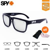 Spy2-ขาว แว่นกันแดด แว่นแฟชั่น กันUV คุณภาพดี แถมฟรี ซองเก็บแว่น และ ผ้าเช็ดแว่น