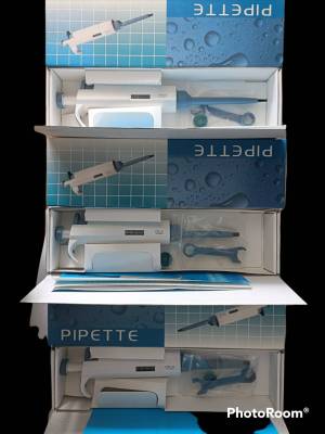 Pipette ปิเปตต์ เครื่องตรวจเคมีการแพทย์