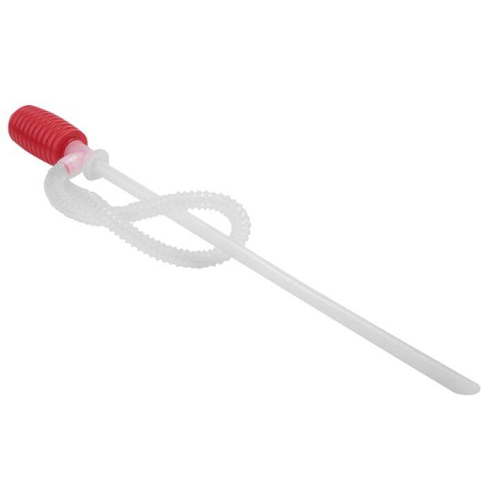 Manual / Hand Siphon Pump for Liquid Transfer Lazada