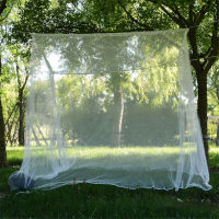 2m Large Mosquito Net Indoor White Camping Insect Tent Outdoor Storage Bag Insect Tent Picnic Against Fly Mosquito Net