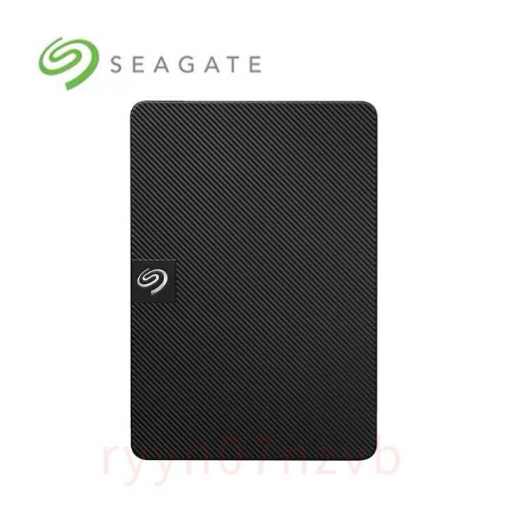 [ใหม่] Seagate External Hard Drive Expansion USB 3.0 HDD High Speed Hdd