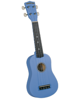 DIAMOND HEAD DU-127 Cornflower Blue, Soprano Ukulele Free Ukulele Bag