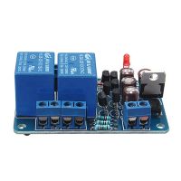 Speaker Protection Board Component Audio Amplifier Diy Boot Delay Dc Protect Diy Kit For Stereo Amplifier Double Channel