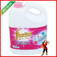 น้ำยาซักผ้า FINELINE 3,000ml PRO CLEAN PINKLIQUID DETERGENT FINELINE 3,000ml PRO CLEAN PINK **โปรโมชั่นสุดคุ้ม โค้งสุดท้าย**