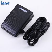 INNESewing Machine Foot Pedal Speed Adjustor Controller Motor Accessories Control Switch PowerCord Electronic For Brother Singer