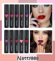 Natty888 LUWHICEY ลิปสติก ลิปสติกแมท ลิปแมท ติดทนนาน LUWHICEY Brand Matte Lipgloss Liquid Lipstick Nude Cosmetics Long Lasting Lipgloss LUWHICEY Brand Matte Lipgloss020