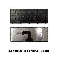 KEYBOARD LENOVO S400 S305 S300 S400T S405 S410j /คีย์บอร์ดโน๊ตบุ๊คลีโนโว่ ภาษาไทย-อังกฤษ