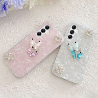 เคสSamsung A54 5G A34 5G A24 A14 5G 5G สติกเกอร์ติดผนังตกแต่งห้องที่สวยงามเคสใส่โทรศัพท์ Galaxy A54 5G A34 5G A14 5G M14 5G ฝาครอบโทรศัพท์