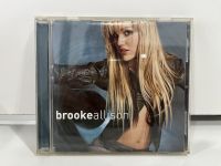 1 CD MUSIC ซีดีเพลงสากล     brooke allison - brooke allison    (K8E41)