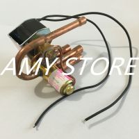 【hot】☬❐  220V 50/60Hz 4 Way 3Mpa Reversing Solenoid for Air Conditioner