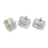 1pcs DC 3V-12V 6V 9V 3700RPM Micro RF-500TB 12560 14415 18280 Motor Shaft Diameter 2mm Round 32MM  Humidifier Alarm